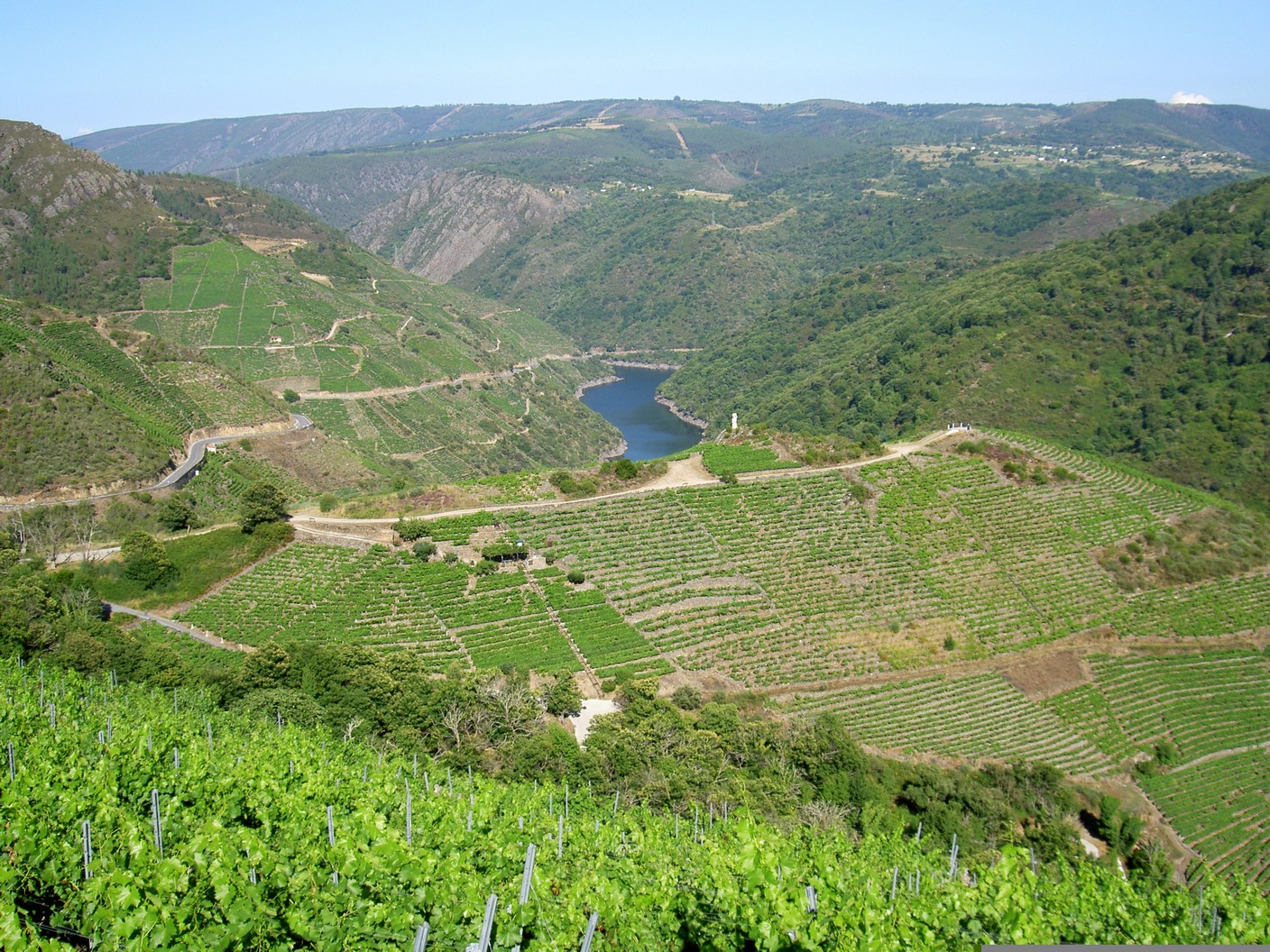 The Ribeira Sacra - An unsurpassable landscape